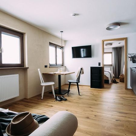 Haus Am Schihang Lermoos Eksteriør bilde