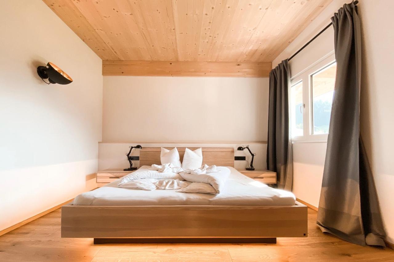 Haus Am Schihang Lermoos Eksteriør bilde