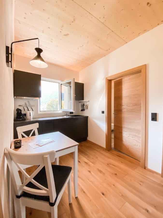Haus Am Schihang Lermoos Eksteriør bilde