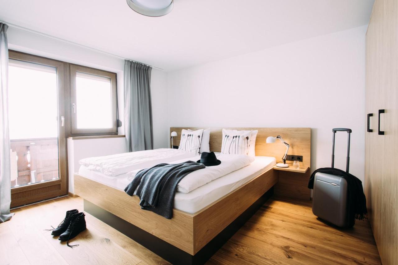 Haus Am Schihang Lermoos Eksteriør bilde